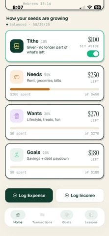 DollarSeeds Screenshot 2 of 10
