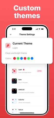 PomoFlow‎ screenshot