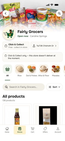FairlyCart screenshot 3
