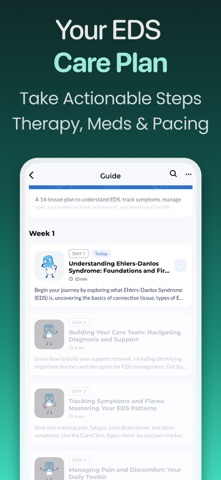 EDS Tracker Screenshot 5 of 10