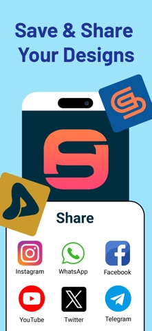 Logo Brand Studio - Logo Maker screenshot