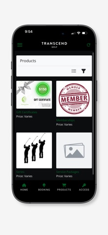 Transcend Golf Screenshot 3 of 4