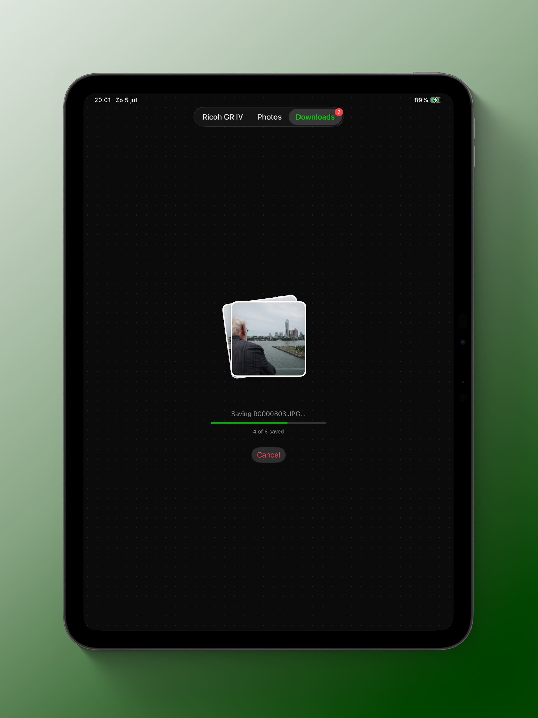 Grid: Ricoh GR Companion screenshot 12