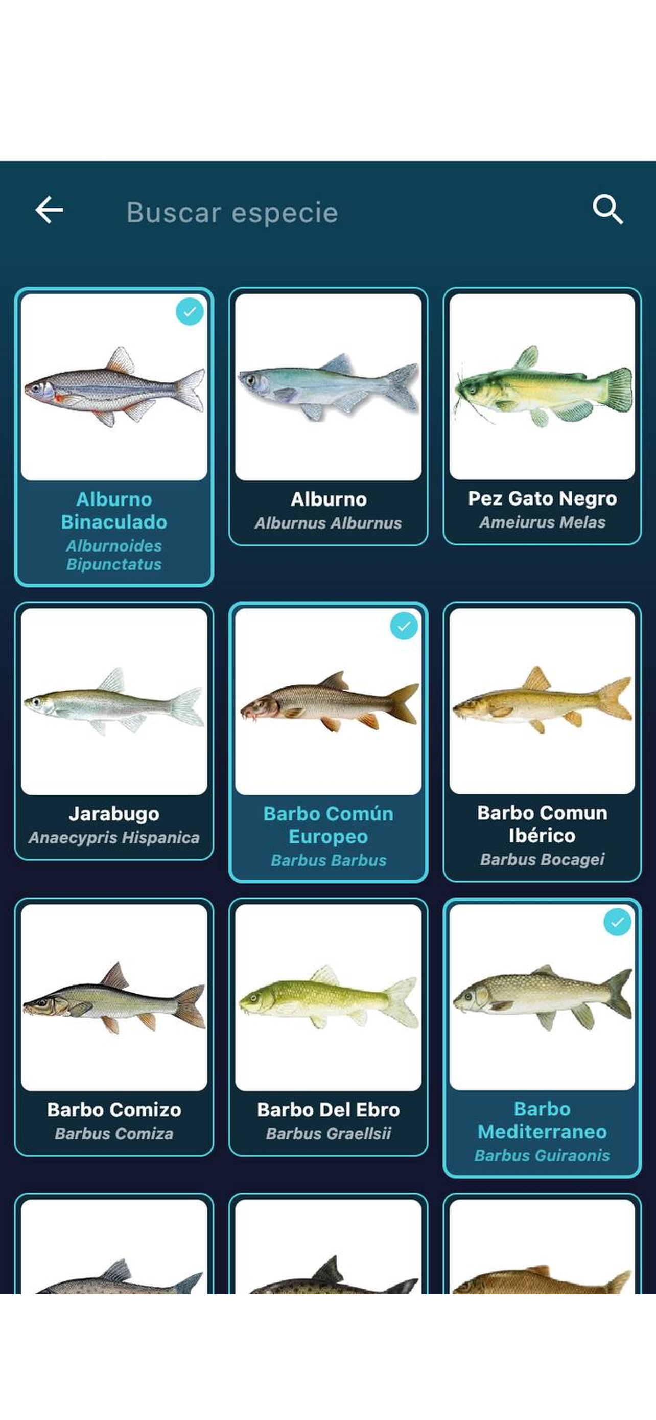 Biofisher App screenshot 3