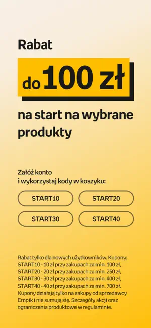 Empik iPhone screenshot 2