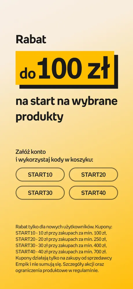 Empik screenshot 2
