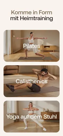 Screenshot von BetterMe: Health Coaching auf dem iPhone 1