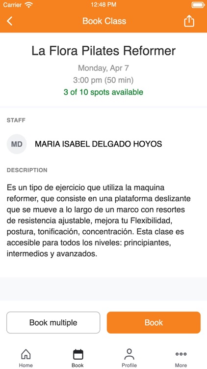 Pilates Functional Gym