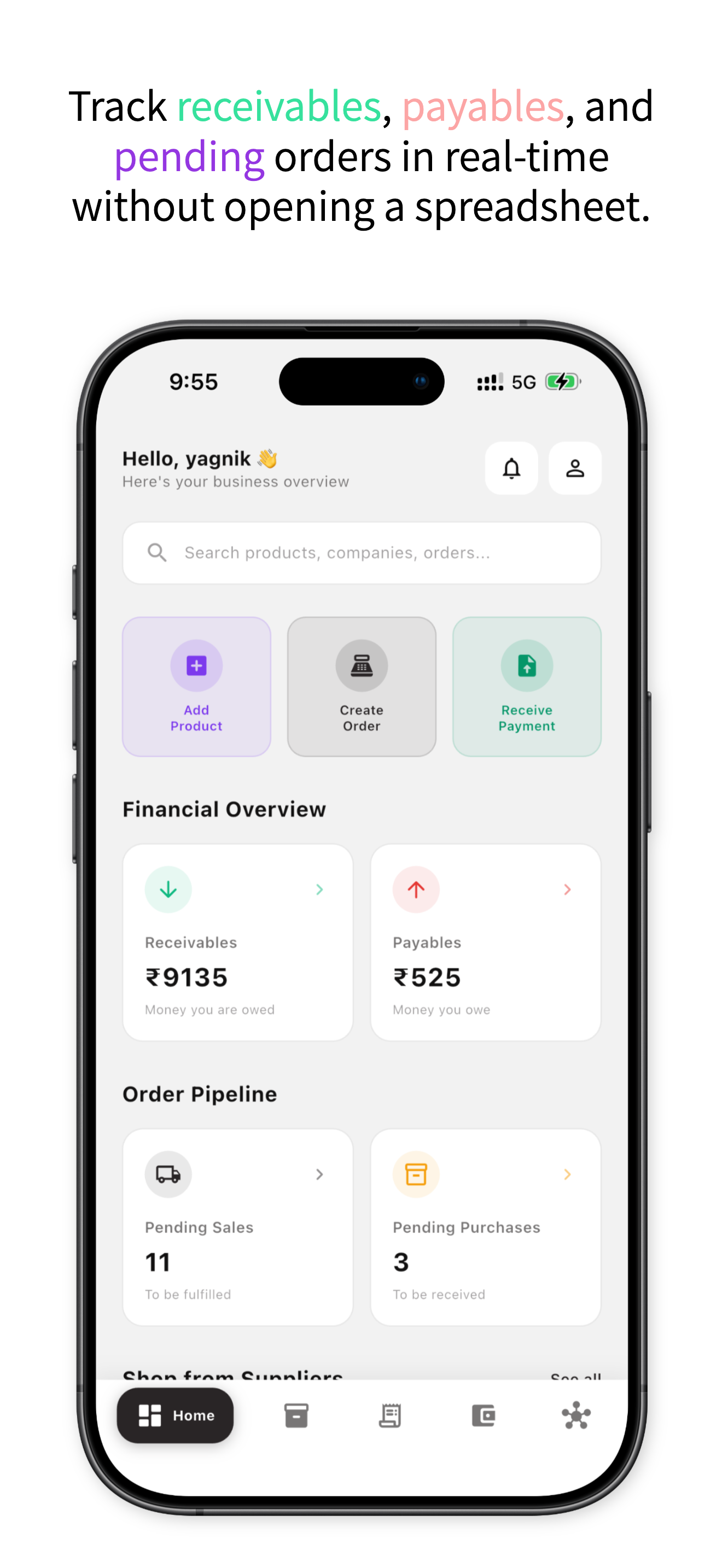VendorLink.in screenshot 5