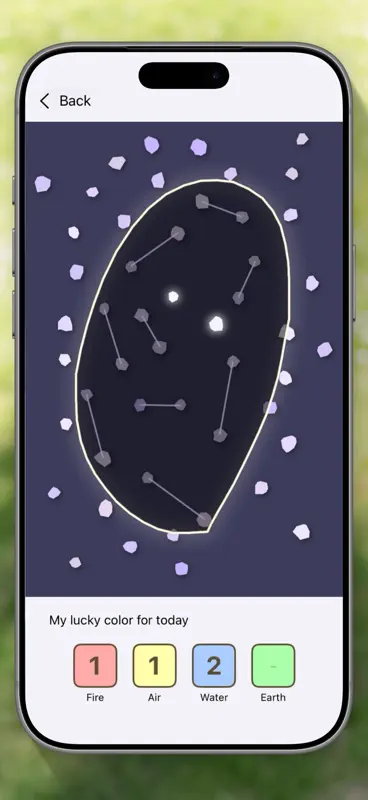 Geomancy Diary（ジオマンシー・ダイアリー） screenshot 6 of 8