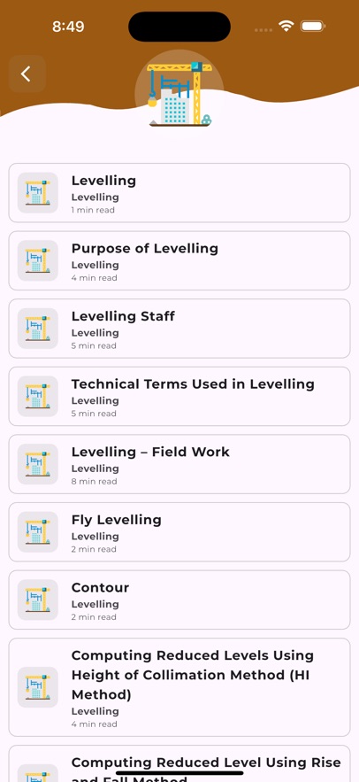 Learn Civil Engineering [PRO]