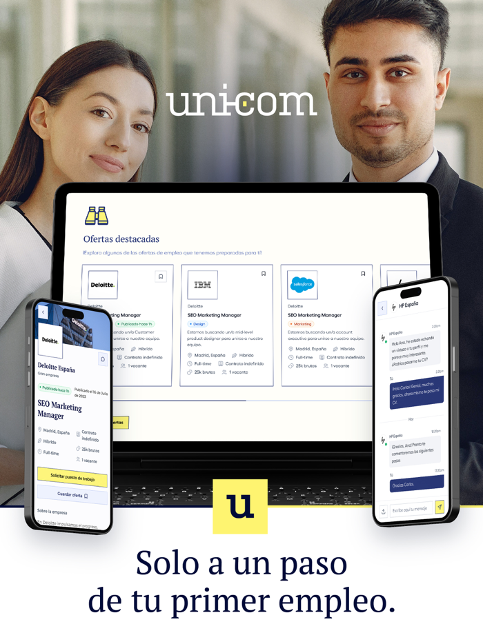 Unicom Jobs