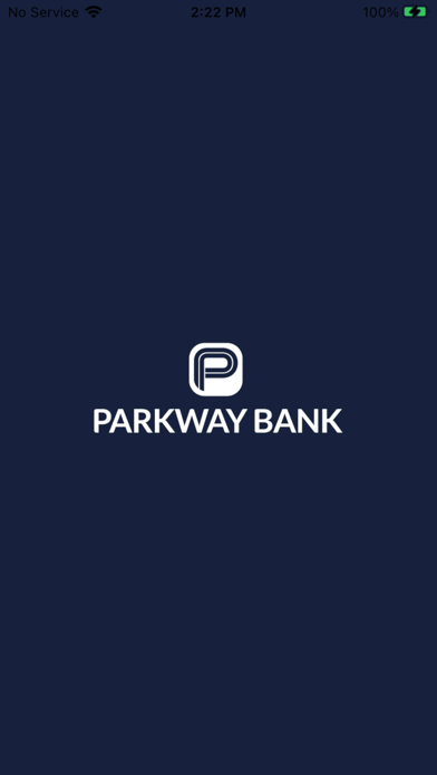 Parkway Bank Business Mobile Screenshot