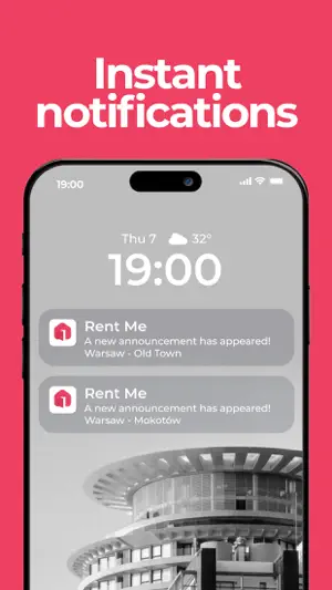 MojDom (RentMe): Real Estate screenshot 3