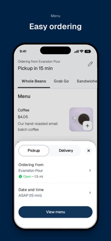 Evanston Pour Screenshot 3 of 6