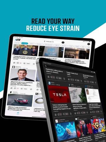 The Post: Local News iPad screenshot