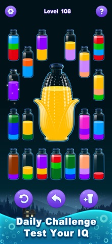 Water Sort Master! Screenshot 2 of 8