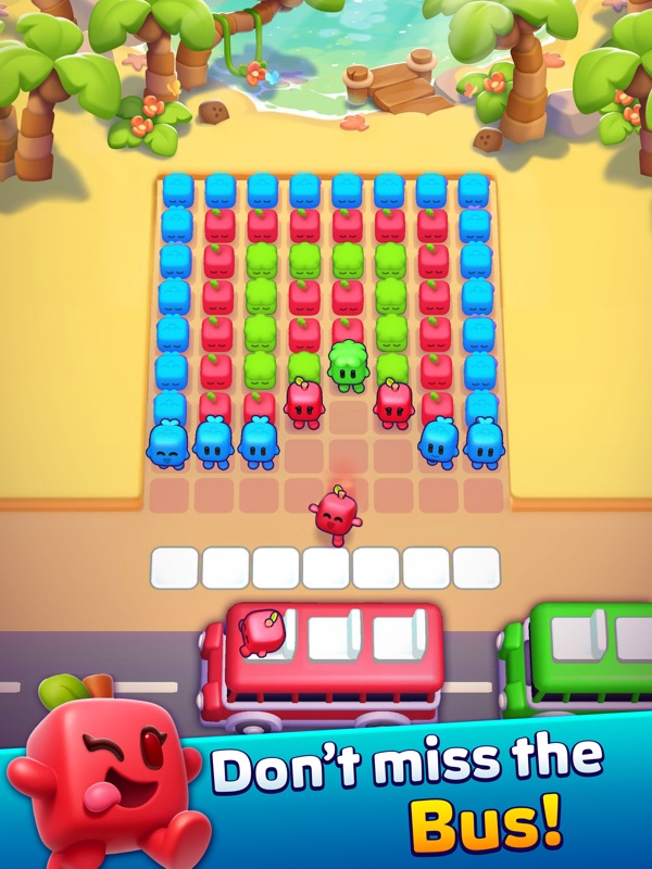 Block Jam 3D screenshot 7