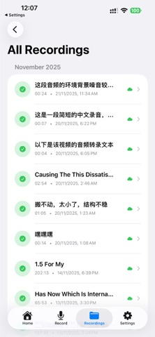 11AI: AI Voice Analysis Screenshot 5 of 9