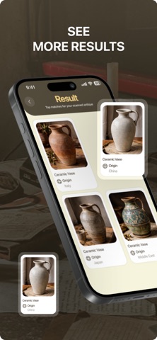 AntiqueAI: Antique Identifier screenshot