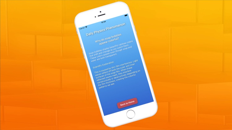 Physics Hypothesis Quest screenshot-5