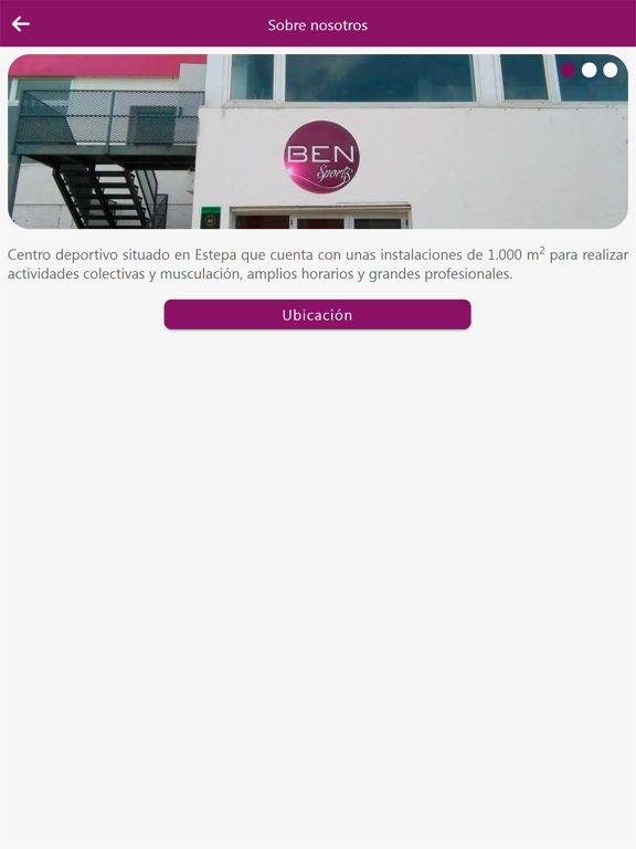 Screenshot #6 pour BEN SPORTS