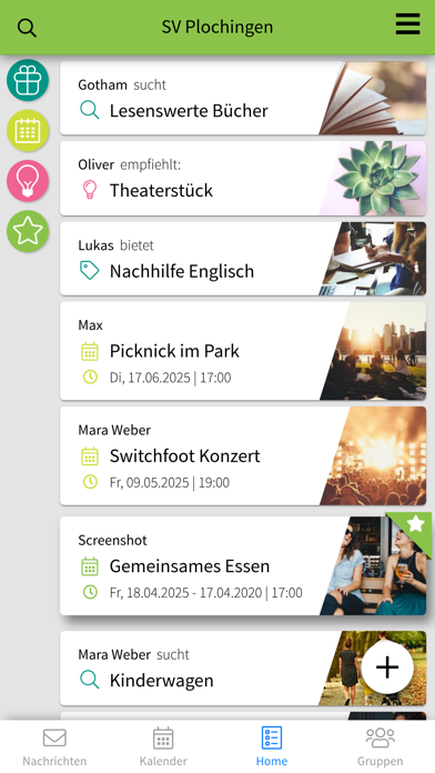 SV Plochingen Screenshot 2 of 5