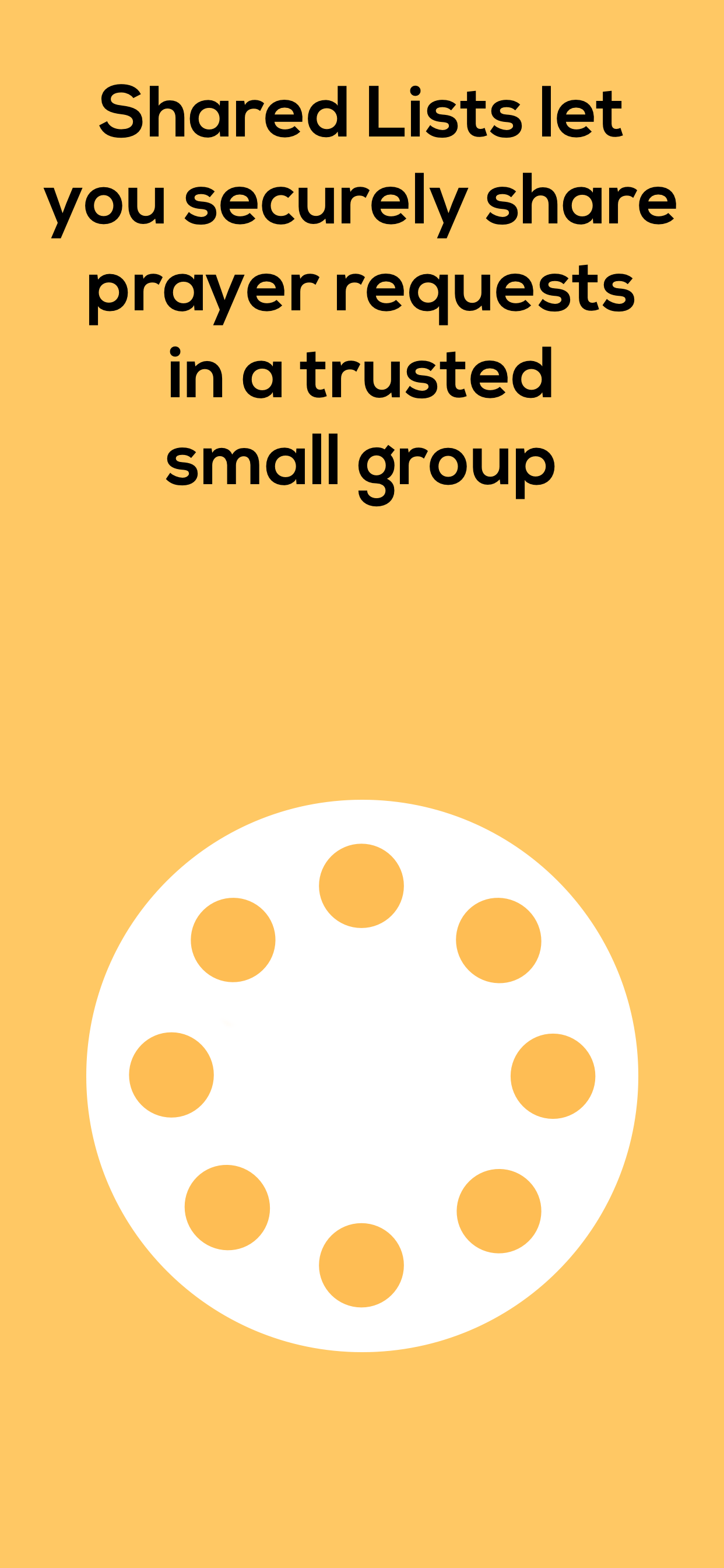 PrayerMate - Christian Prayer screenshot 7