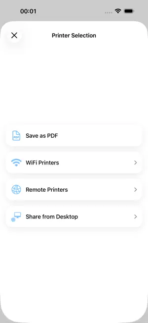 PrinterShare: WiFi & PDF screenshot 3