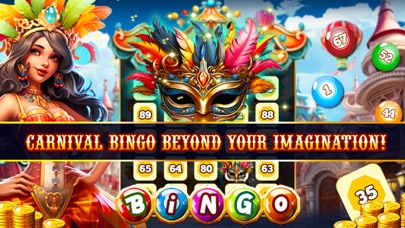 Brazi Bingo Screenshot