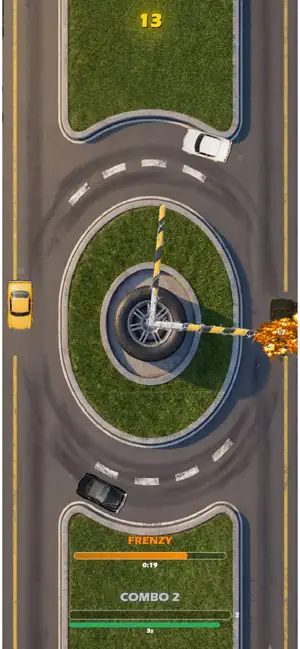 Roadblock Cars screenshot 3