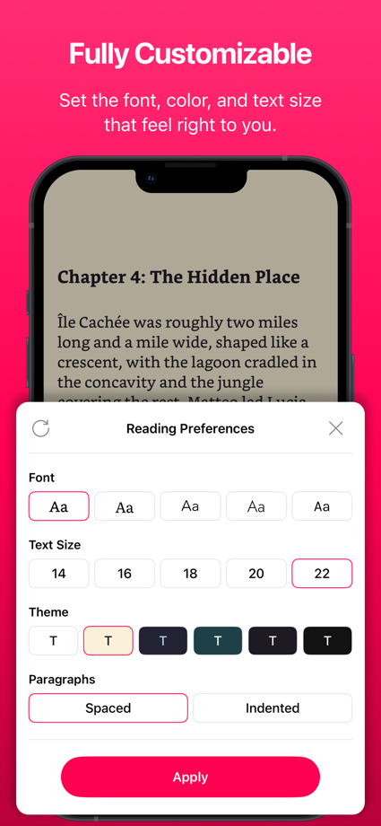 FreeBooks: 76,000 Top Reads 的 App Store 截图 7