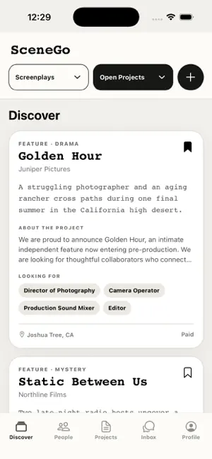 SceneGo screenshot 4