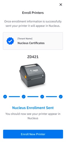 Zebra Nucleus Connector Screenshot 6 of 10