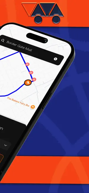 Vaya: Smart Transport screenshot 2