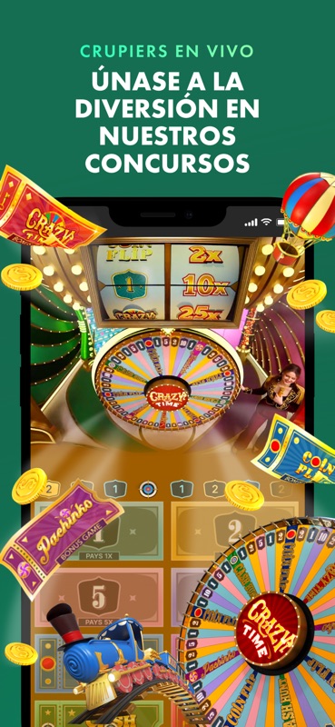 bet365 Juegos de Casino screenshot 5