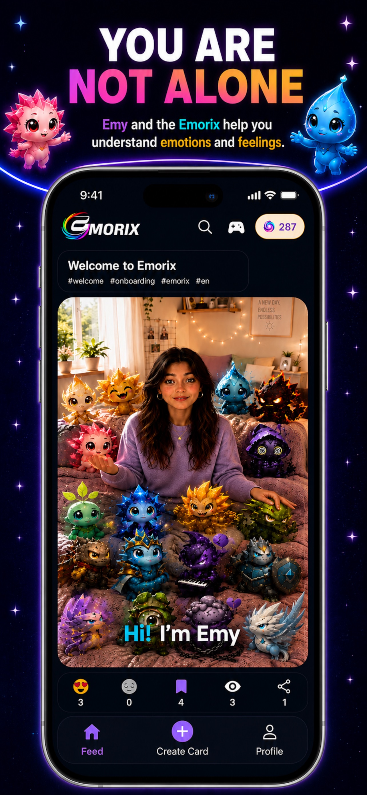 Screenshot 3 of Emorix