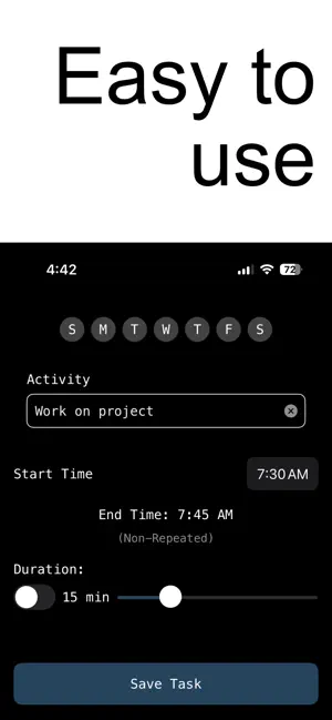 The Productive App screenshot 4