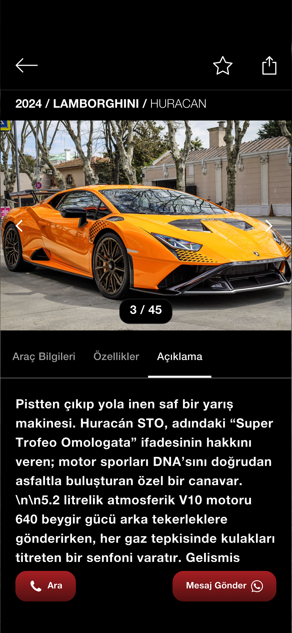 Yeniköy Motors