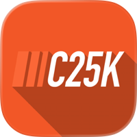 C25K® 5K Running Coach & Map