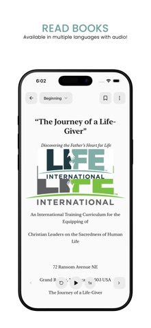 Life International screenshot