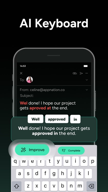 Chatbot AI Assistant - Genie screenshot-3