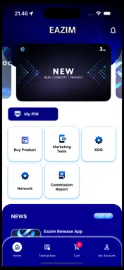 Eazim screenshot 3