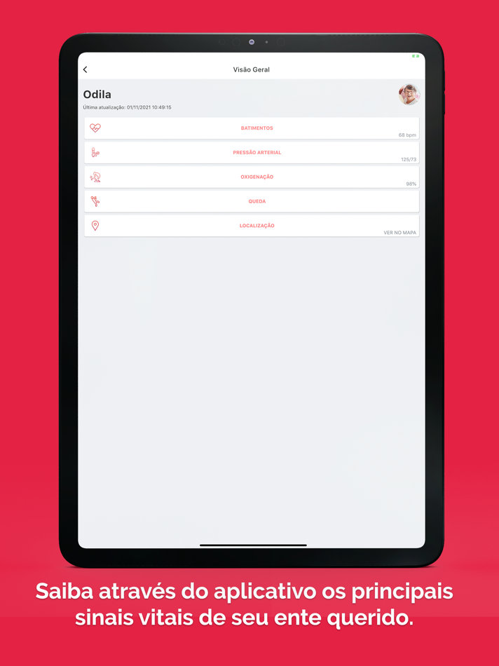 #2. CuideMe (iOS) 由: CuideMe.Care