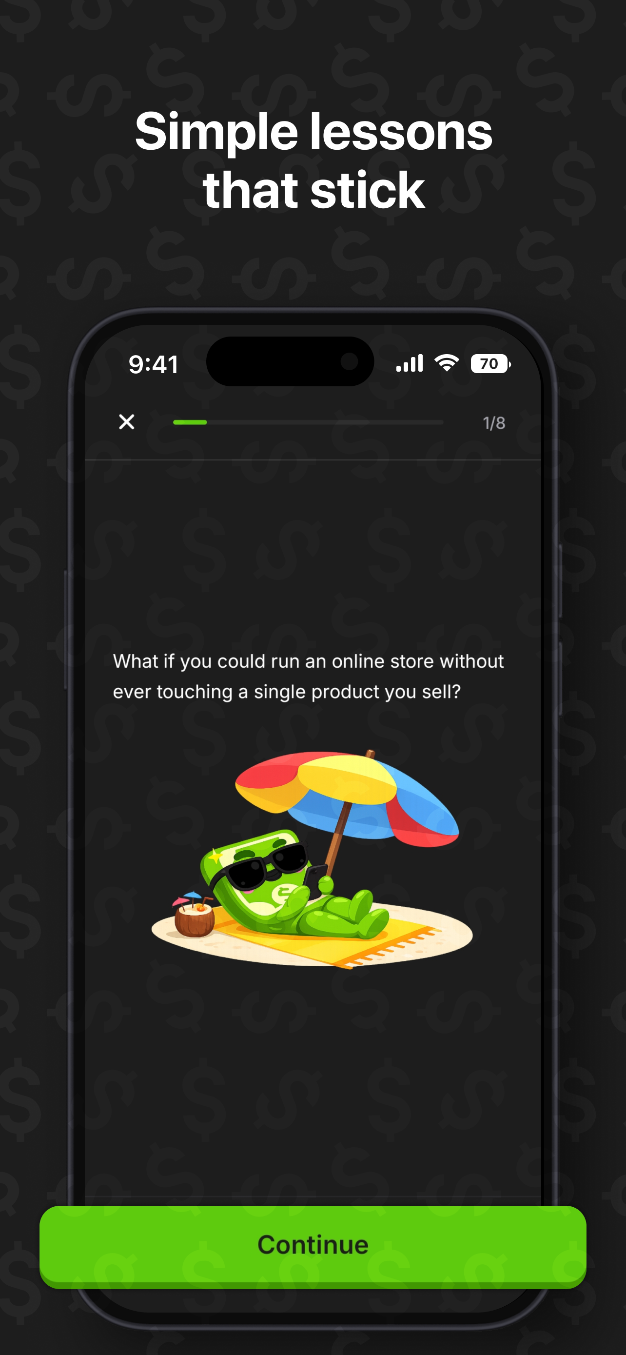 Hustlingo: Learn Side Hustles