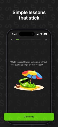 Hustlingo: Learn Side Hustles screenshot