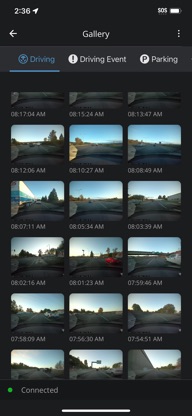 Momento Dash Cam Viewer screenshot 4