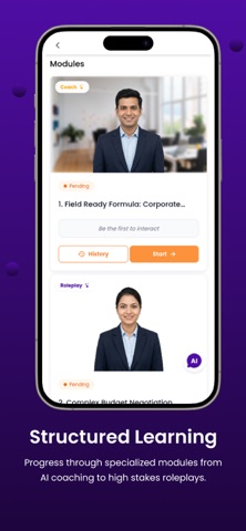 mple.ai Screenshot 4 of 8