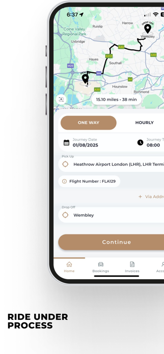 Primo Passenger Screenshot 1 of 7