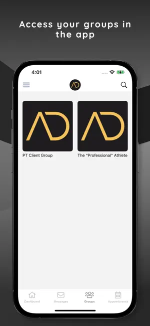 Athletic Dynamics screenshot 3